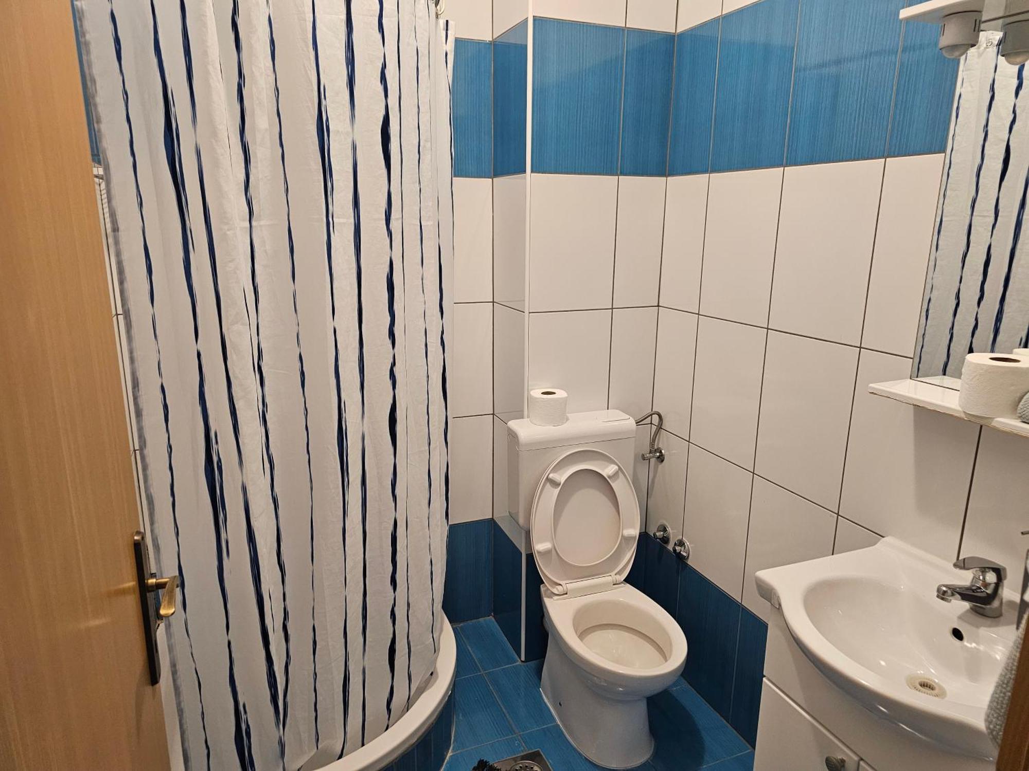 Apartments Zemunik オミシュ エクステリア 写真