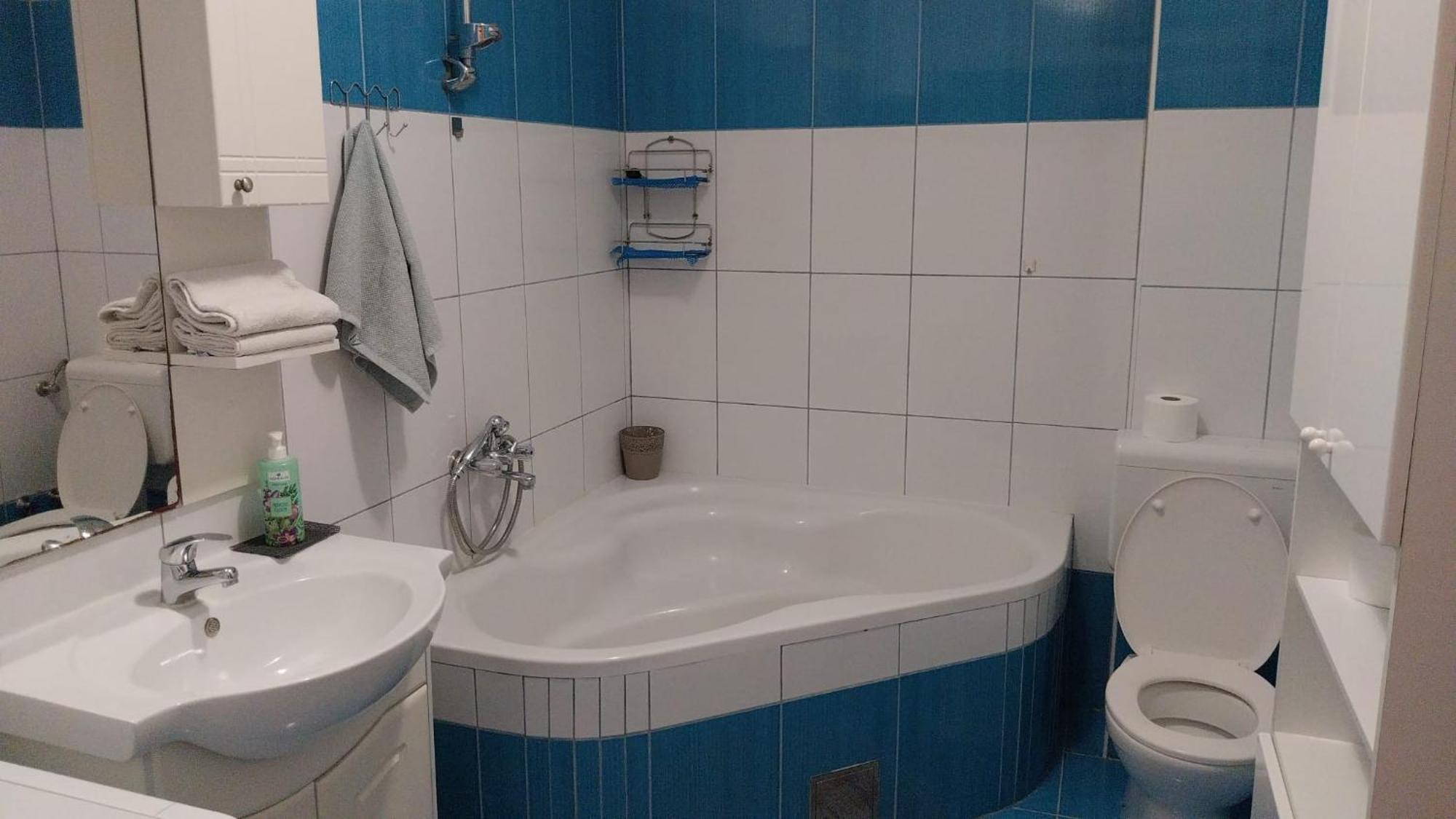 Apartments Zemunik オミシュ エクステリア 写真